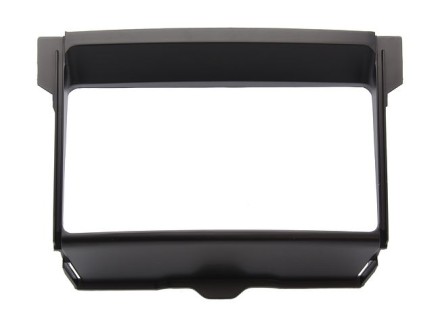 Рамка переходная 2din Toyota Land Cruiser Prado 150, взамен нижнего бардачка