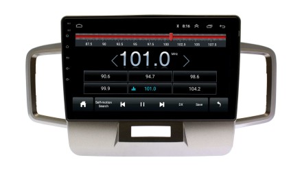 Штатная магнитола на Андроид  HONDA Freed (08-14) под рамку 10 дюймов Winca S400 R SIM 4G 21