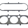Рамка переходная Ford Mondeo (10-15) (без навигации) для дисплея 10 дюймов