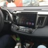 Магнитола на Андроид для Toyota RAV4 (2013+) COMPASS TSN-2K, 4G, DSP, CarPlay