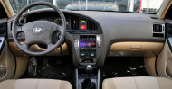 Головное устройство для Hyundai Elantra MD (2010-2013) Tesla-Style