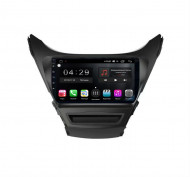 Магнитола на Андроид для Hyundai Elantra (11-13) Winca S400 R SIM 4G
