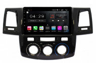 Магнитола на Андроид для Toyota Hilux, Fortuner, SW4 (2011-2015) Winca S400 R SIM 4G