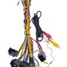 Комплект проводов для установки магнитолы в Chevrolet Captiva 2011 - 2015 (основ., ант., CAM, CAN) DJ